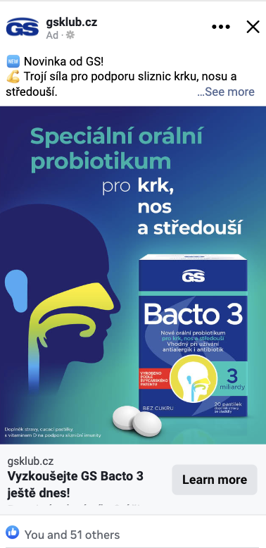 Bacto3 META 1