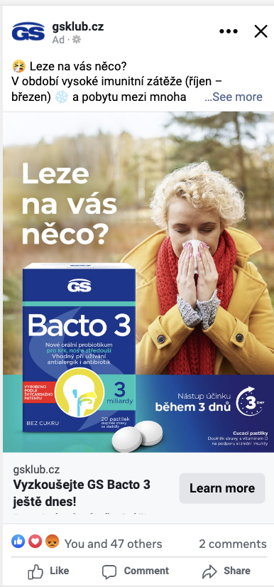Bacto3 META 2