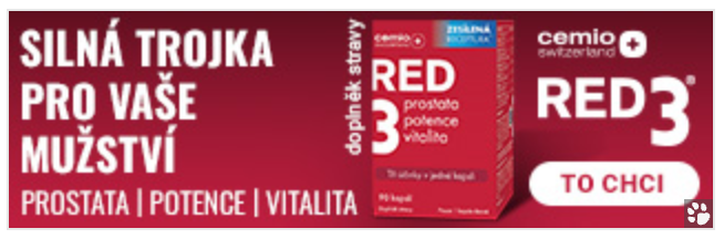 Banner úzký