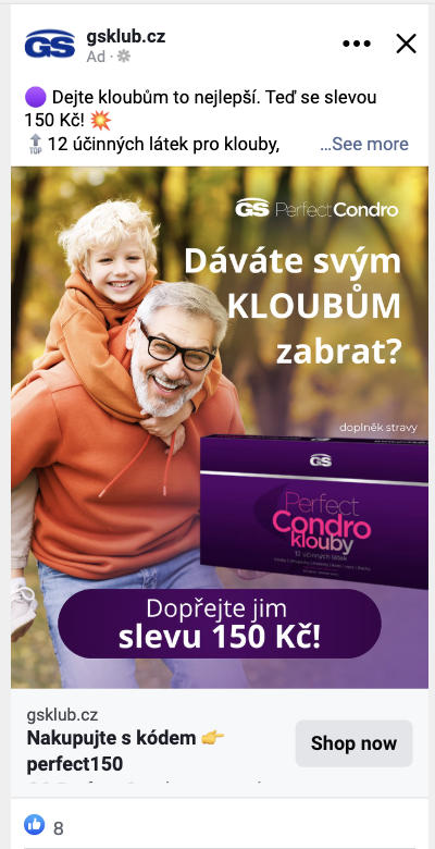 Condro META 1