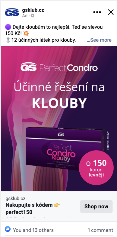 Condro META 2