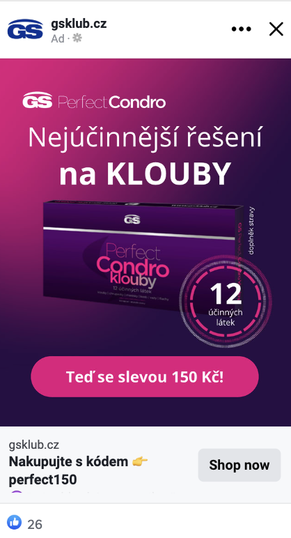 Condro META 3