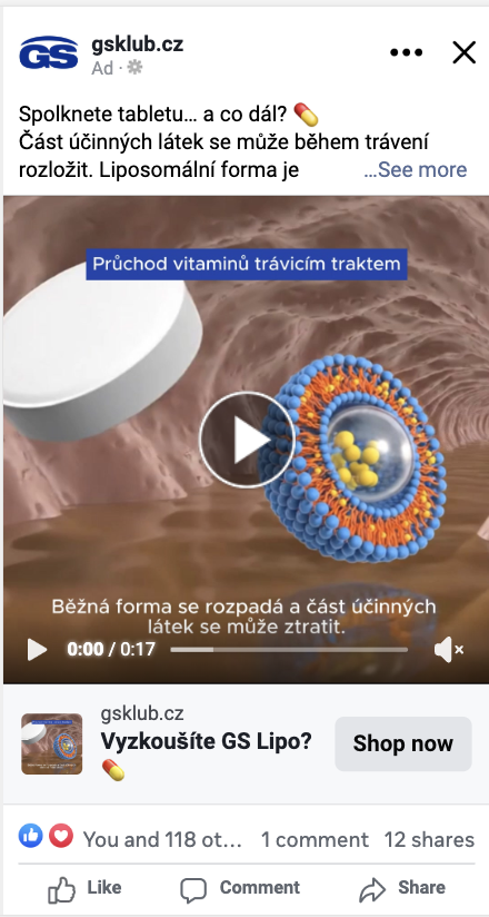 Lipo řada META 1